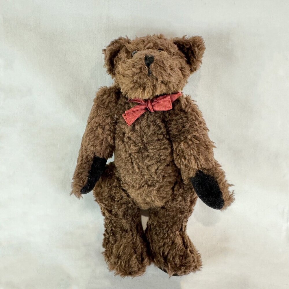 B.B Dark Brown 9" Jointed Boyds Bear 1993 Retired New w Tag Archive Collection